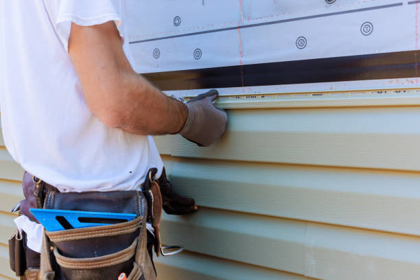 Affordable Siding solutions in Hollsopple, PA